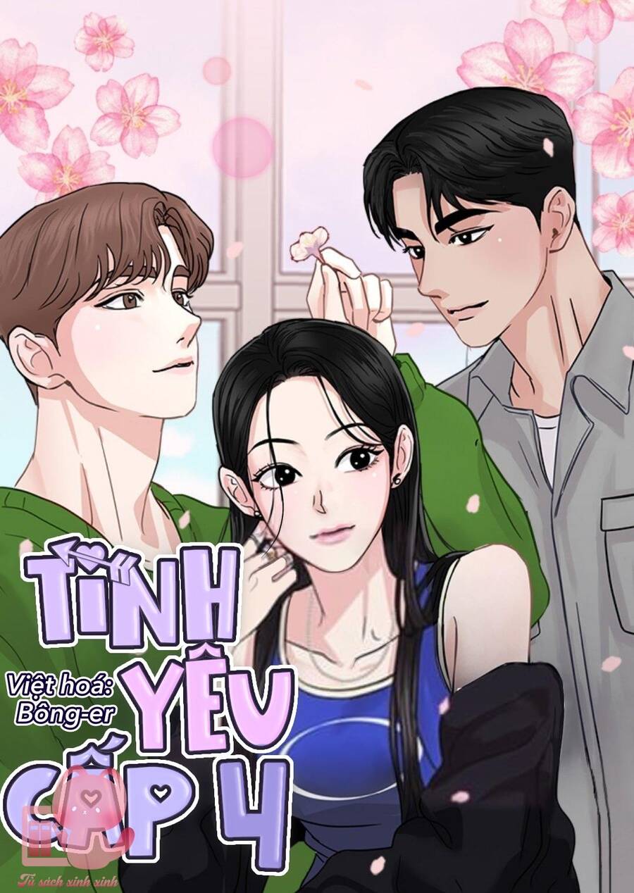 Tình Yêu Cấp 4 Chapter 20 - Trang 1