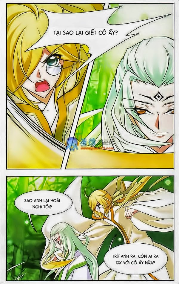 mỹ hình yêu tinh đại hỗn chiến chapter 60 11