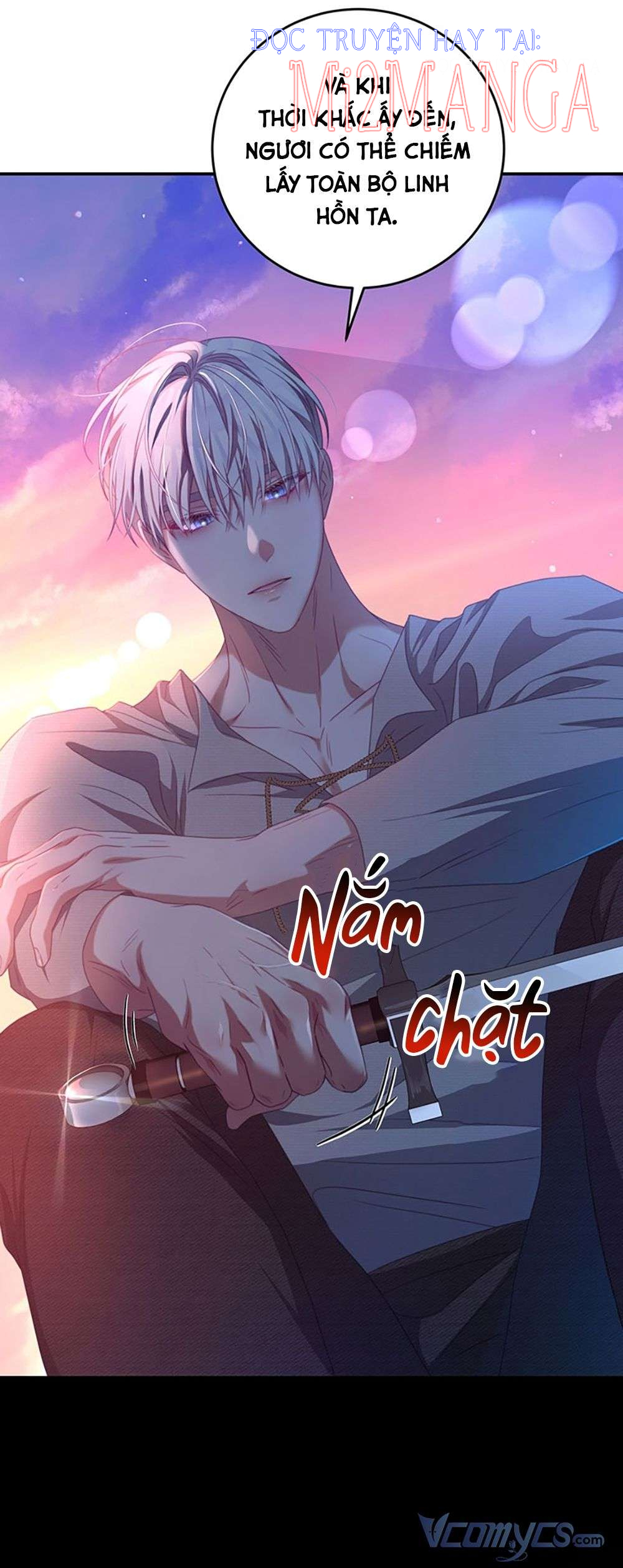 Trở Thành Tình Địch Của Nam Chính Chapter 69.1 - Trang 20