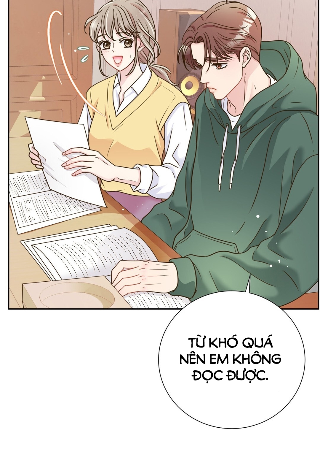 [18+] trải nghiệm thân mật với bạn của anh trai chapter 9.2 2