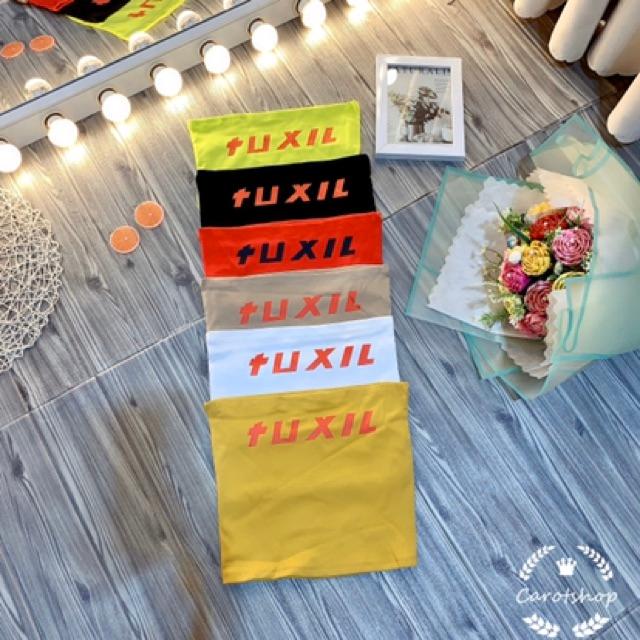 Áo ống in sexy siêu hot nhiều màu - Carotshop