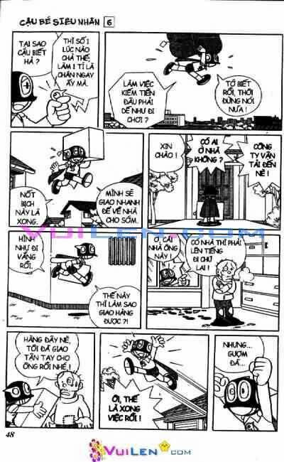 siêu nhân pacman chapter 11 47