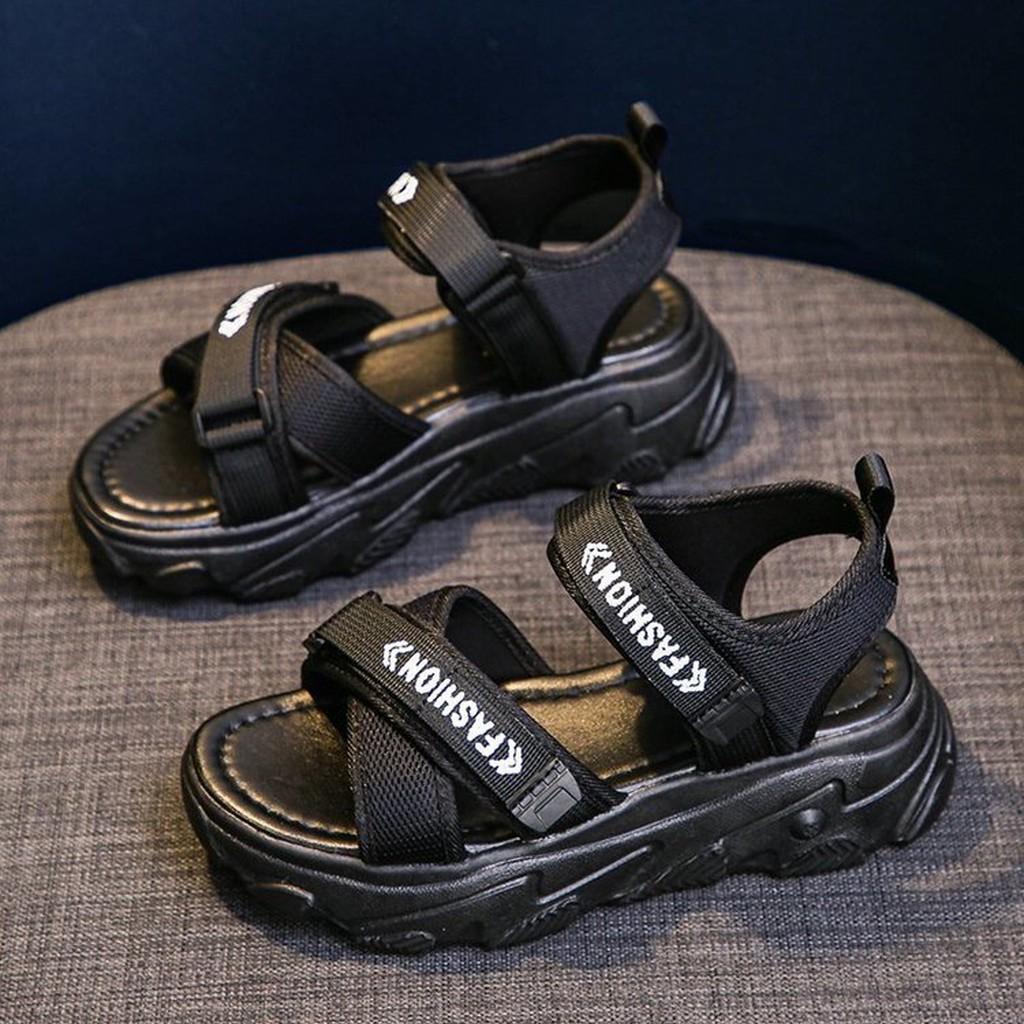 Sandal nữ đế bánh mì 5 phân FASHION (mã M3