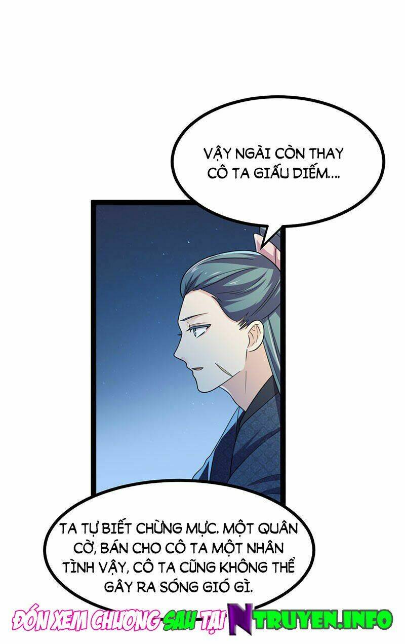 khuynh thế đế vương cơ chapter 13.1 24