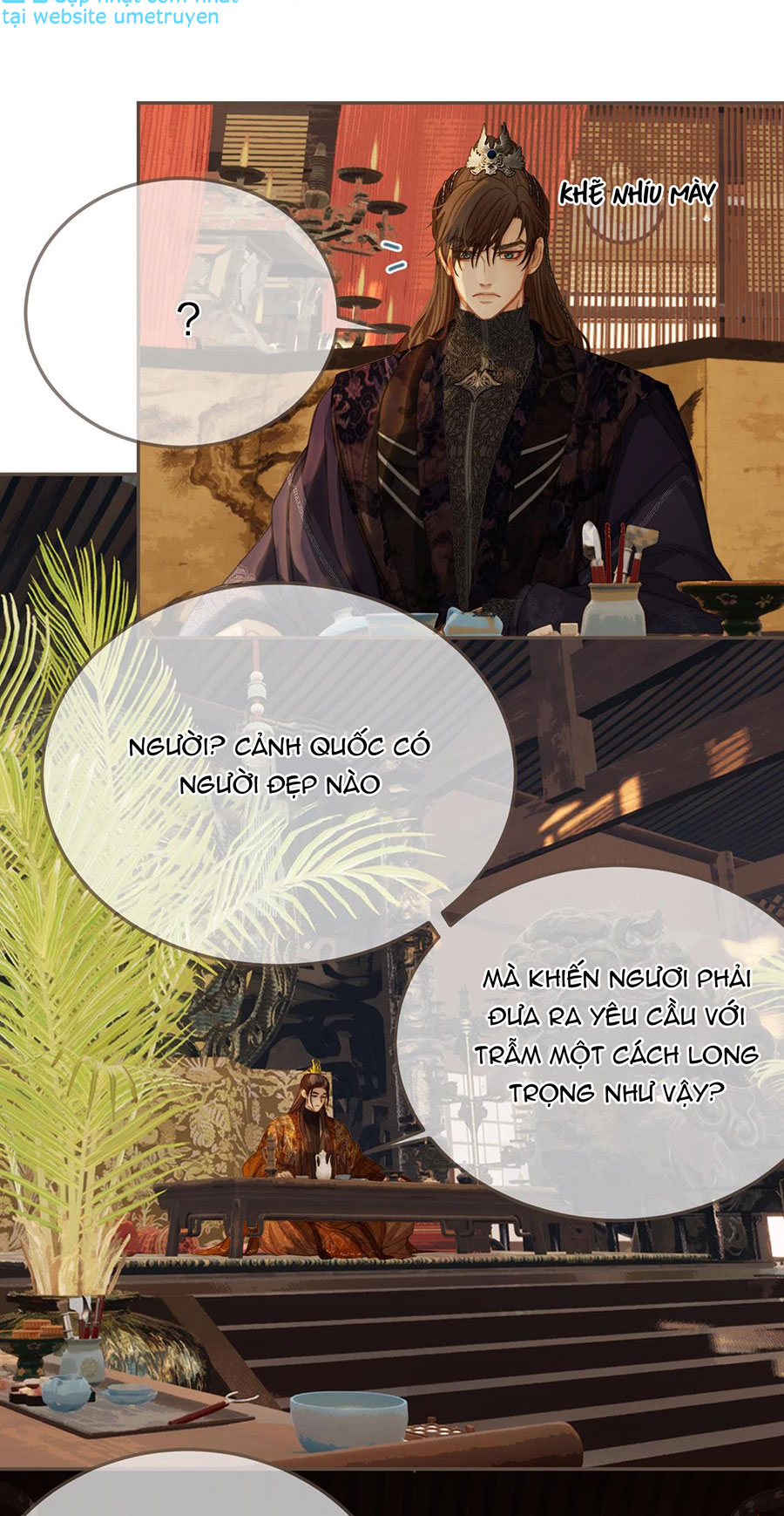 á nô 2: thám hoa chapter 24 46