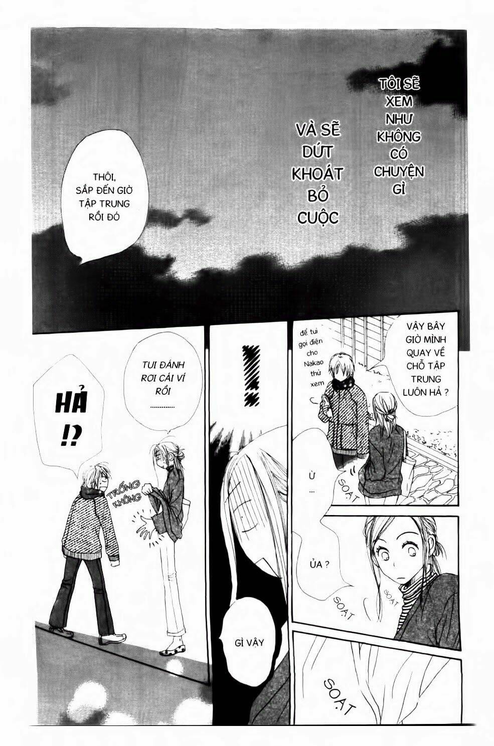 love com - đôi đũa lệch chapter 29 3