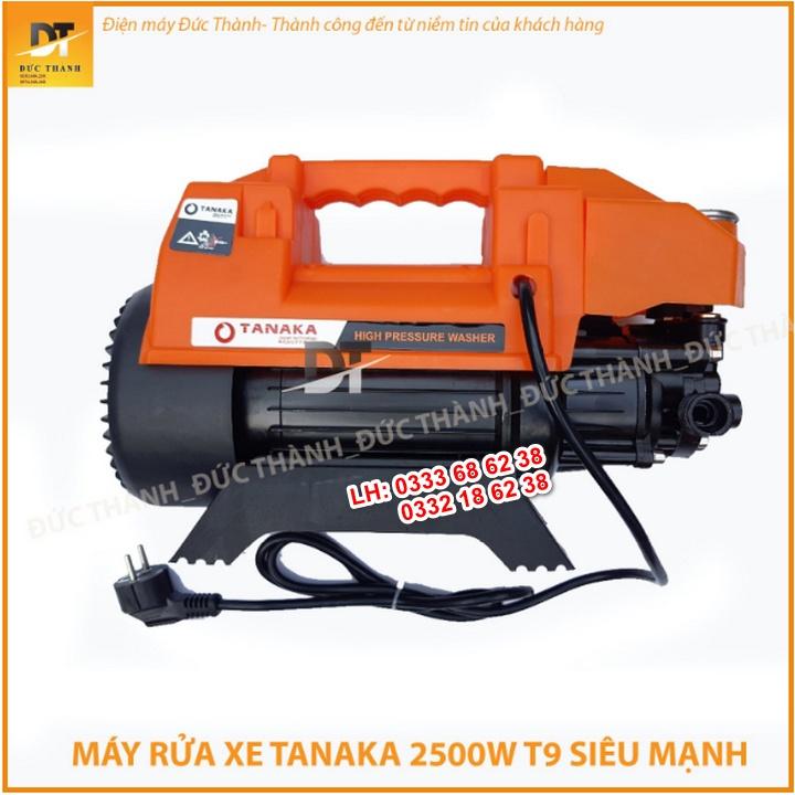 Máy rửa xe Boss 2500W. Nhập khẩu nguyên chiếc