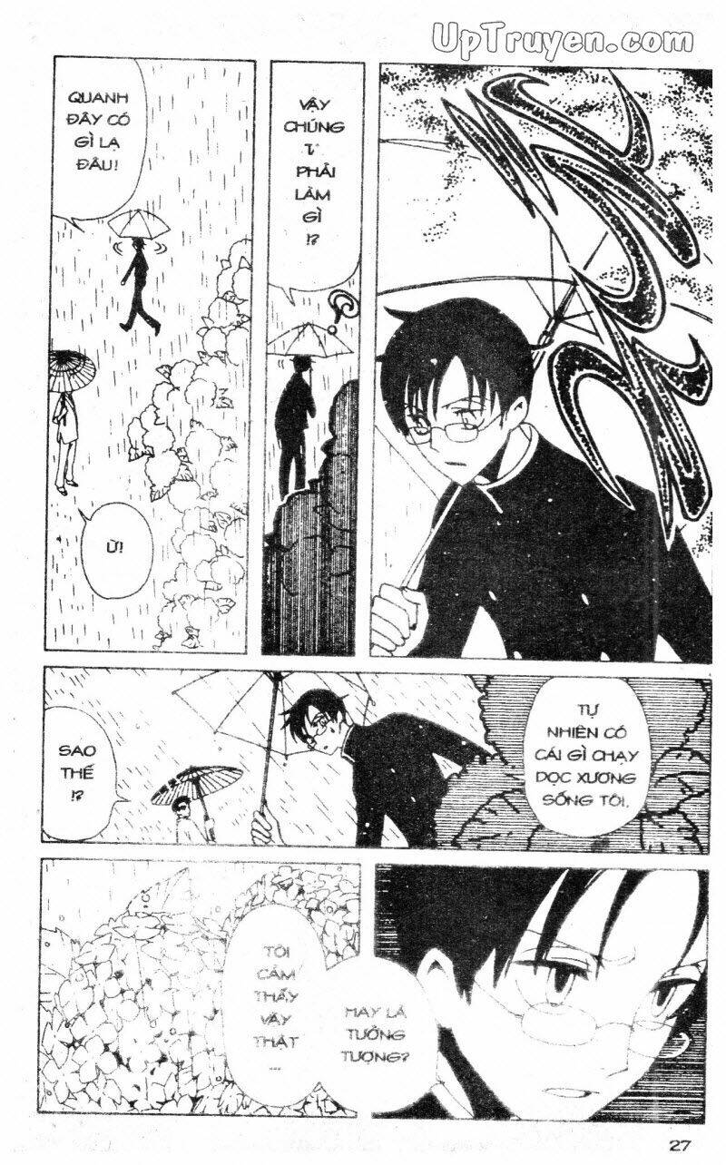 xxxholic - hành trình bí ẩn chapter 5 29