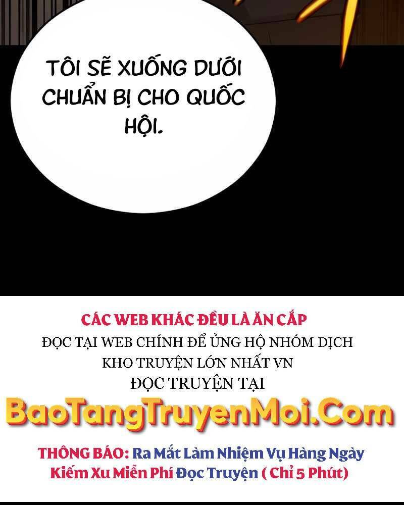 cánh cổng mở ra đúng ngày đầu tiên tôi thành chính trị gia chapter 20 45