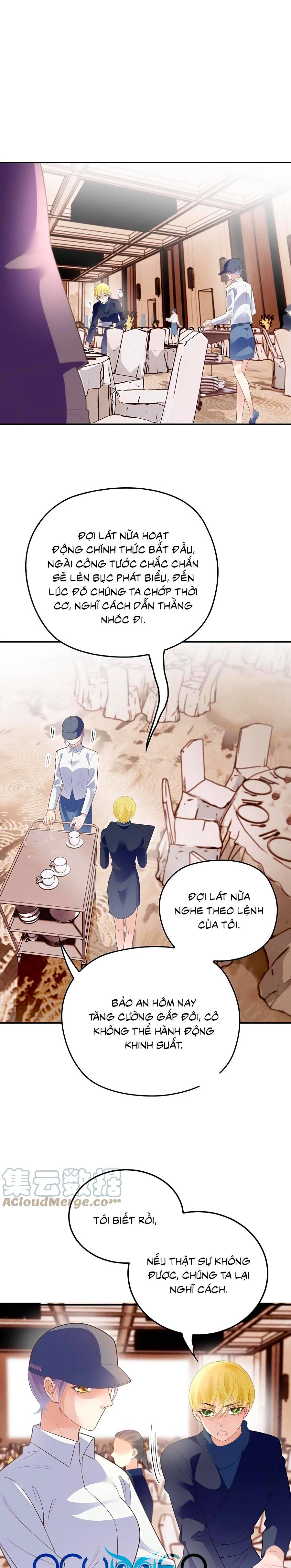 một vợ yêu, một bé con chapter 197 5