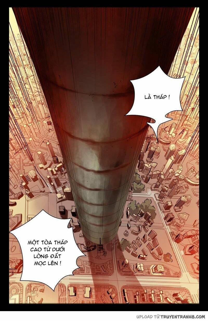 bầu trời máu chapter 77 7