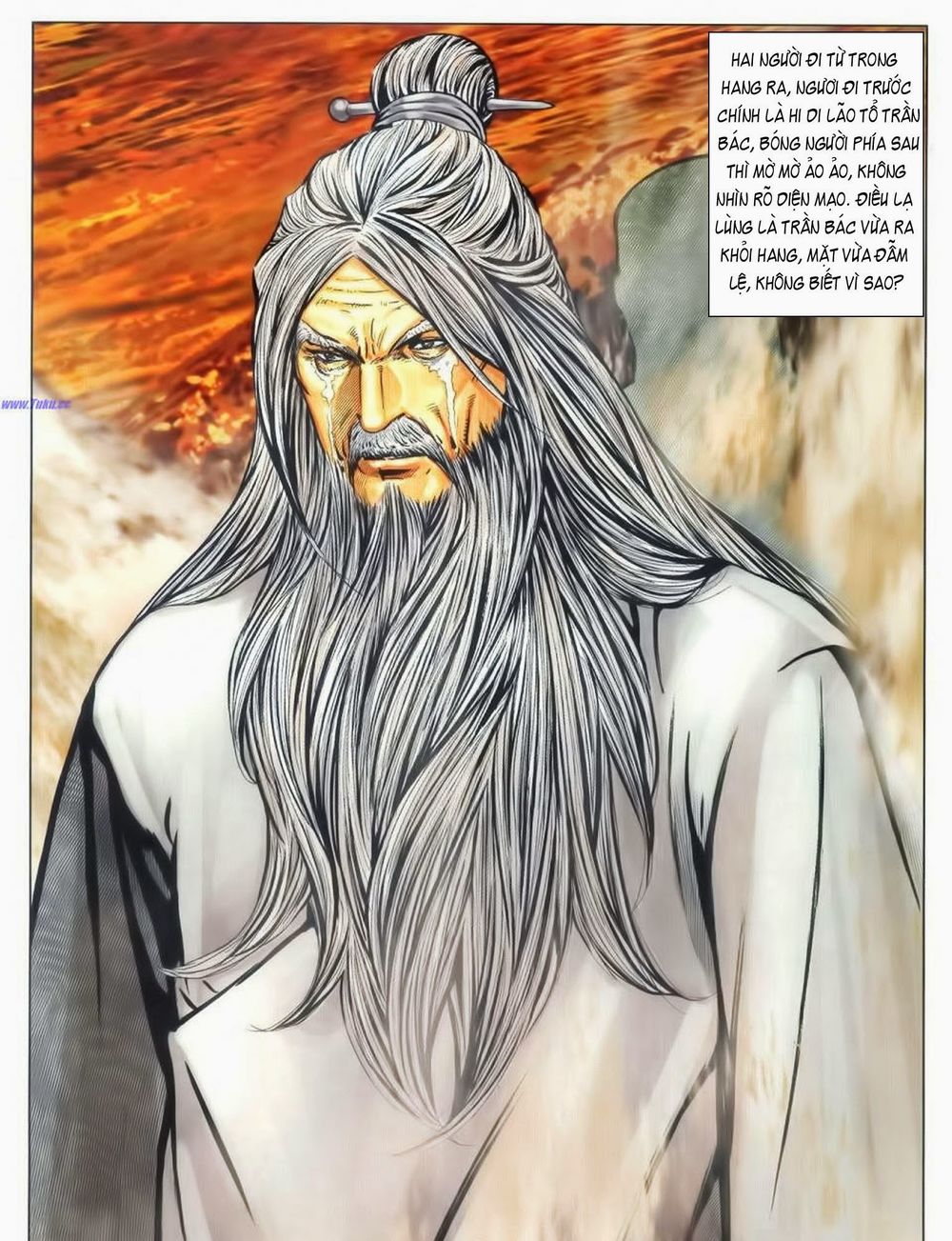 tuyệt thế vô song 2 chapter 68 59