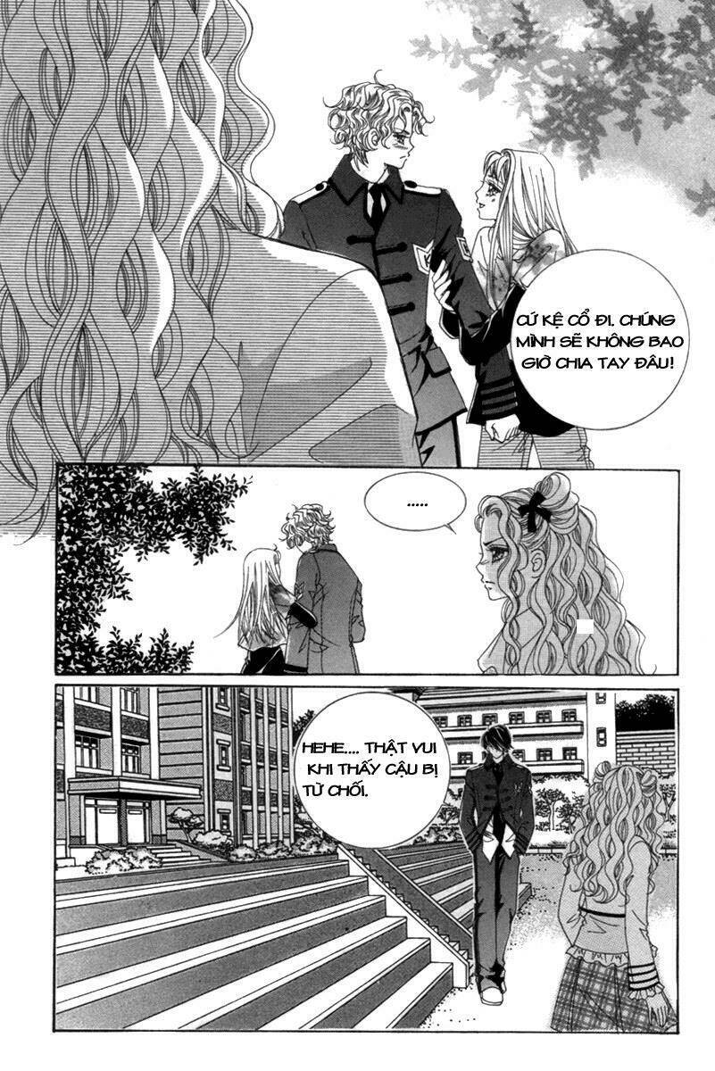 bạn trai tôi là ma cà rồng chapter 3 31