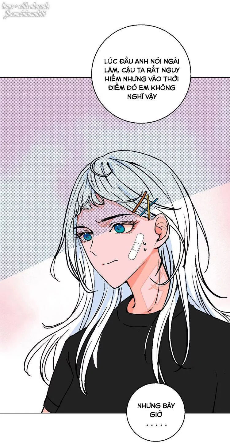 99 độ f - talk to me chapter 24 19