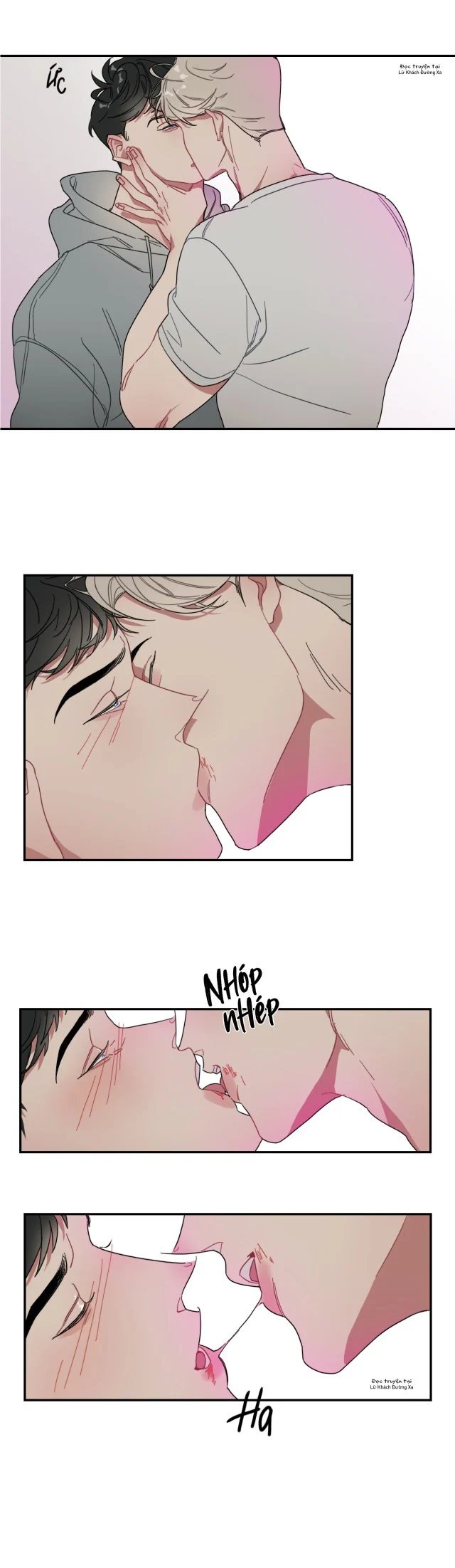 ngọt và lạnh chapter 1 12