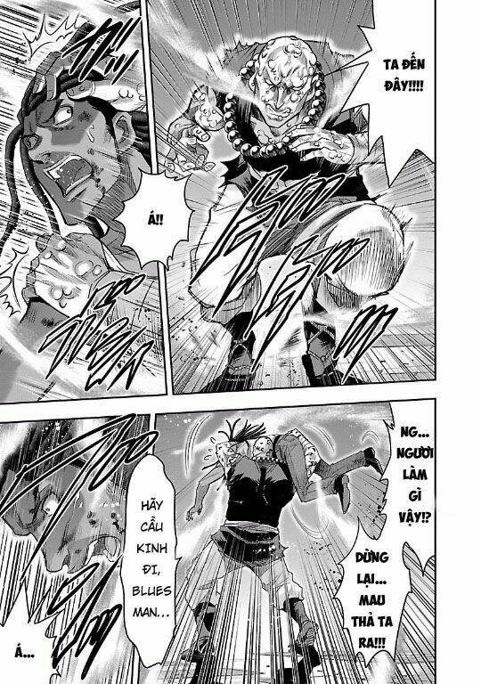 choujin sensen chapter 12 33