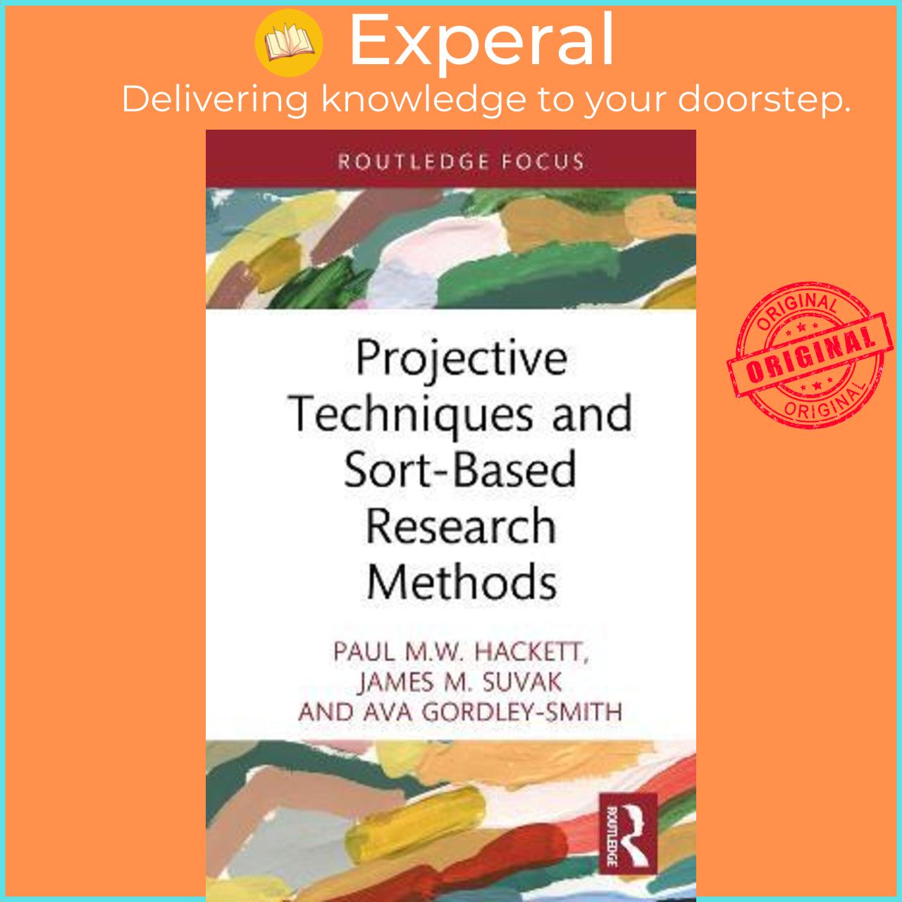 Sách - Projective Techniques and Sort-Based Research Methods by Paul M.W. Hackett