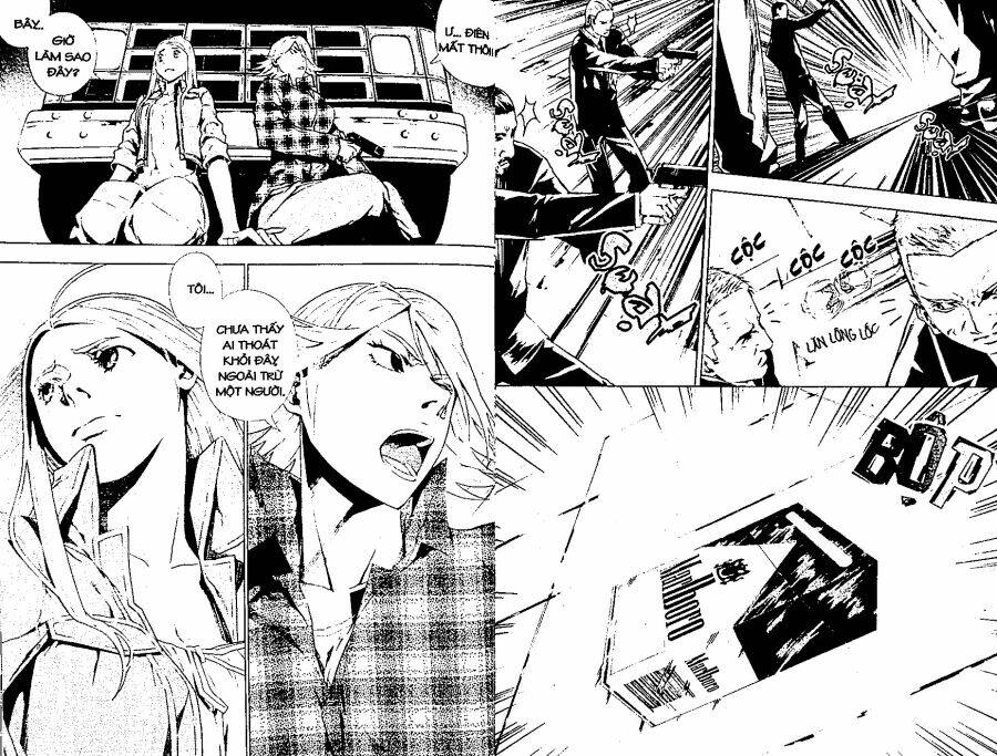 đột kích - raiders chapter 5 17