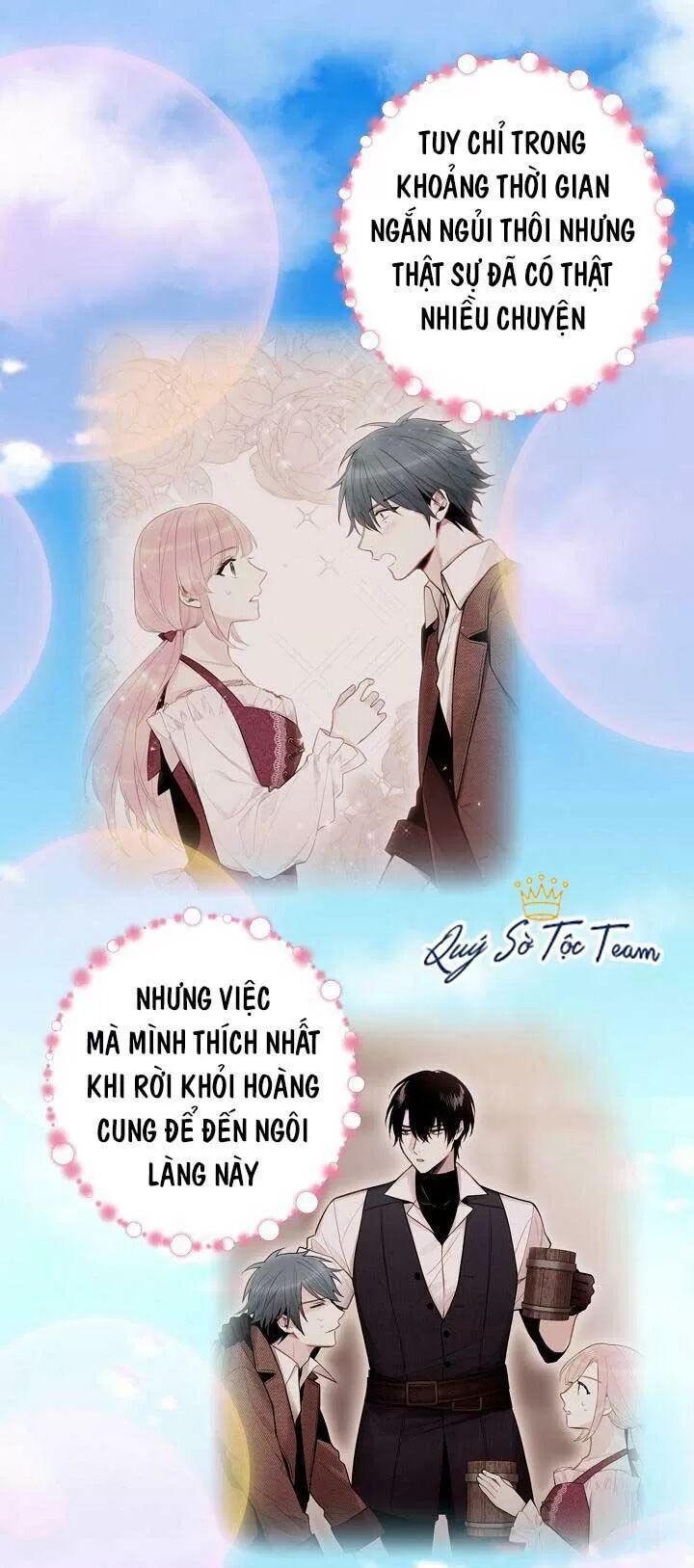 thánh nữ ẩn danh chapter 120 19