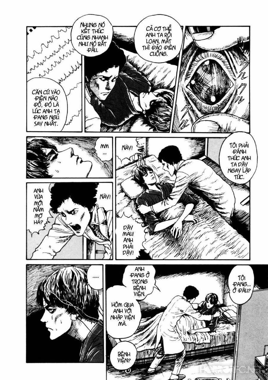 tuyển tập truyện ngắn kinh dị của ito junji chapter 14.1 12