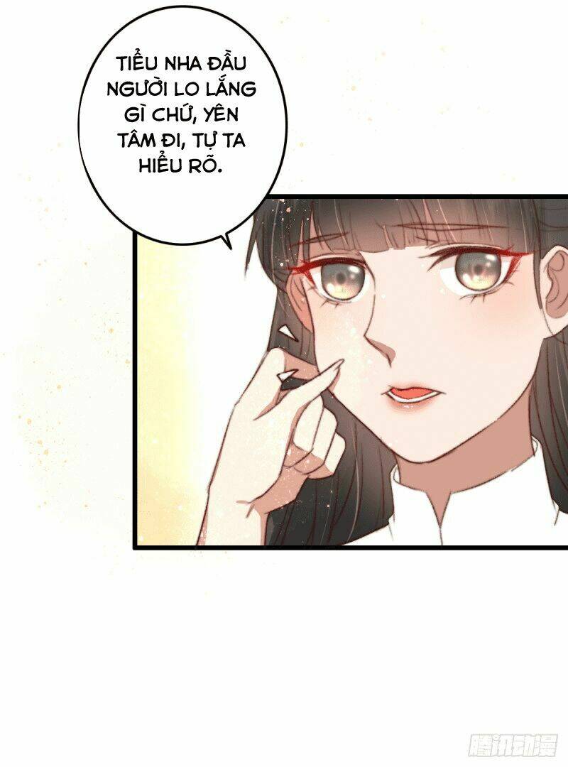 hành trình thịnh sủng chi cẩm tú chapter 18 7