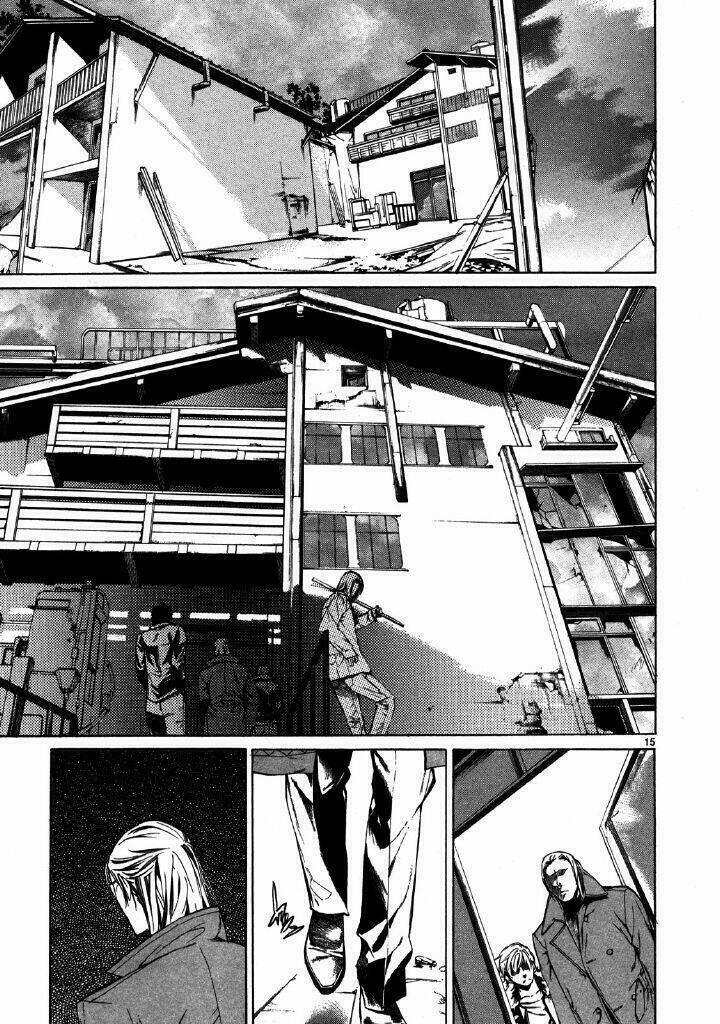 young gun carnaval chapter 1 17