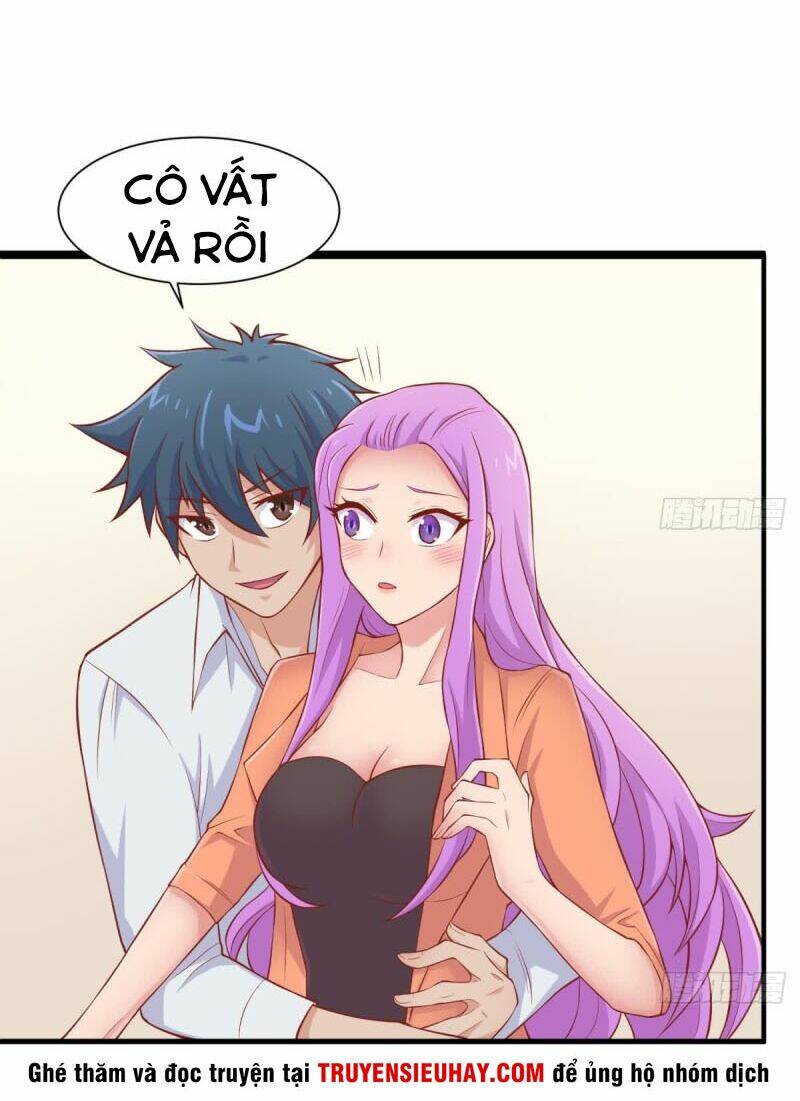 bác sĩ riêng của nữ thần chapter 95.2 5