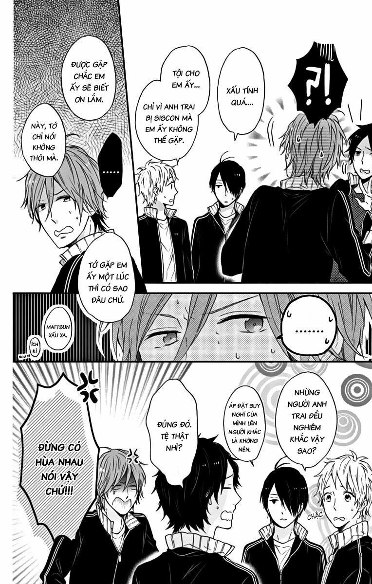 ngày cầu vồng chapter 13 14