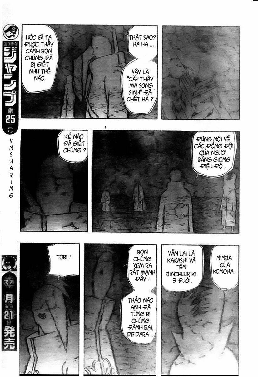 naruto - cửu vĩ hồ ly chapter 353 12