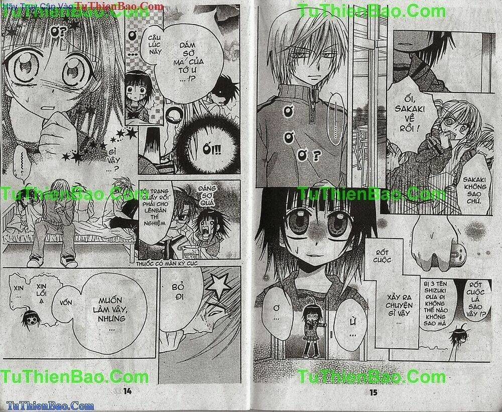 ba cậu bé quậy chapter 1 7