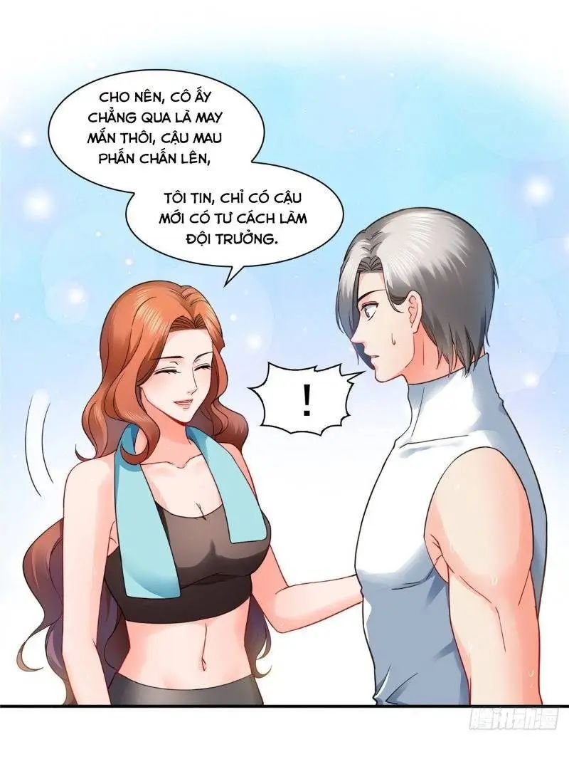 hệt như hàn quang gặp nắng gắt chapter 130 7