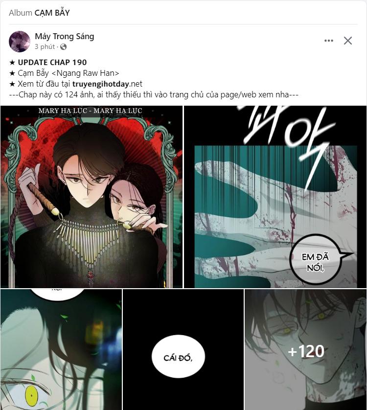 Chị Yêu, Kiếp Này Em Sẽ Là Hoàng Hậu chapter 72.1 - Trang 55