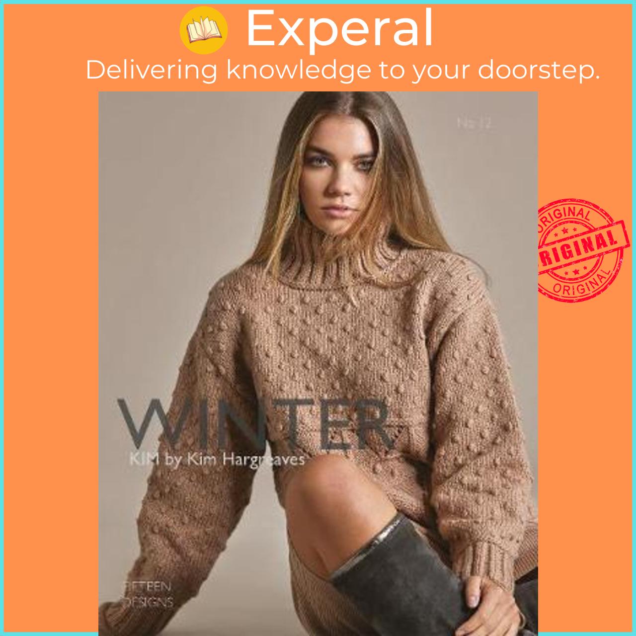 Sách - WINTER by Kim Hargreaves