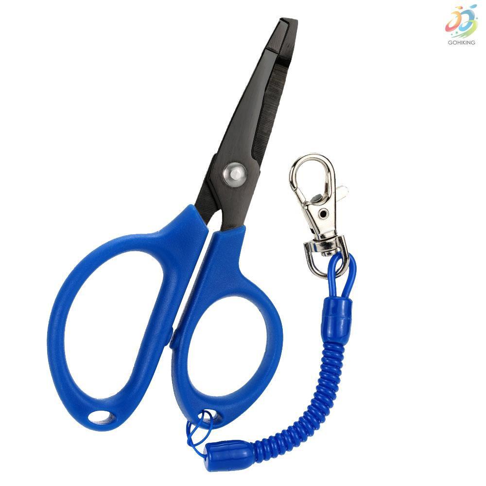 Kìm Cắt Dây Câu Cá Đa Năng 13cm