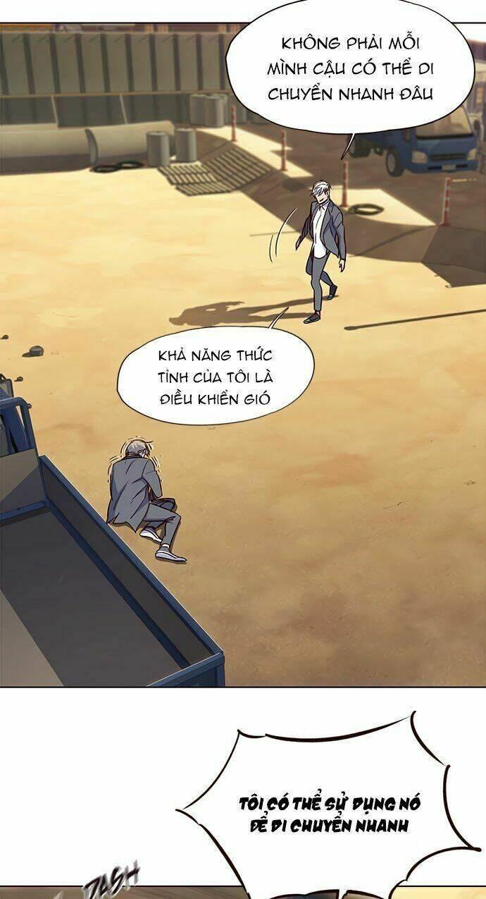 biến thân thành mèo chapter 20 67