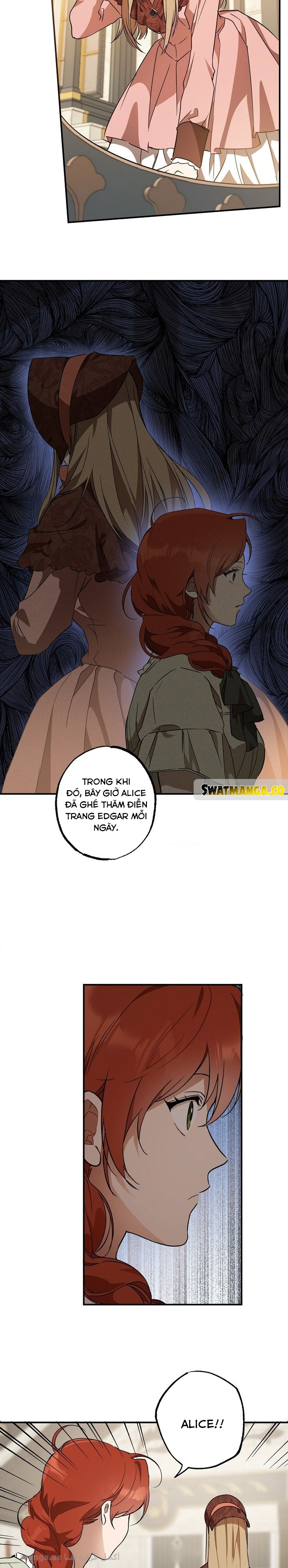 tất cả đều là sai lầm chapter 59 20