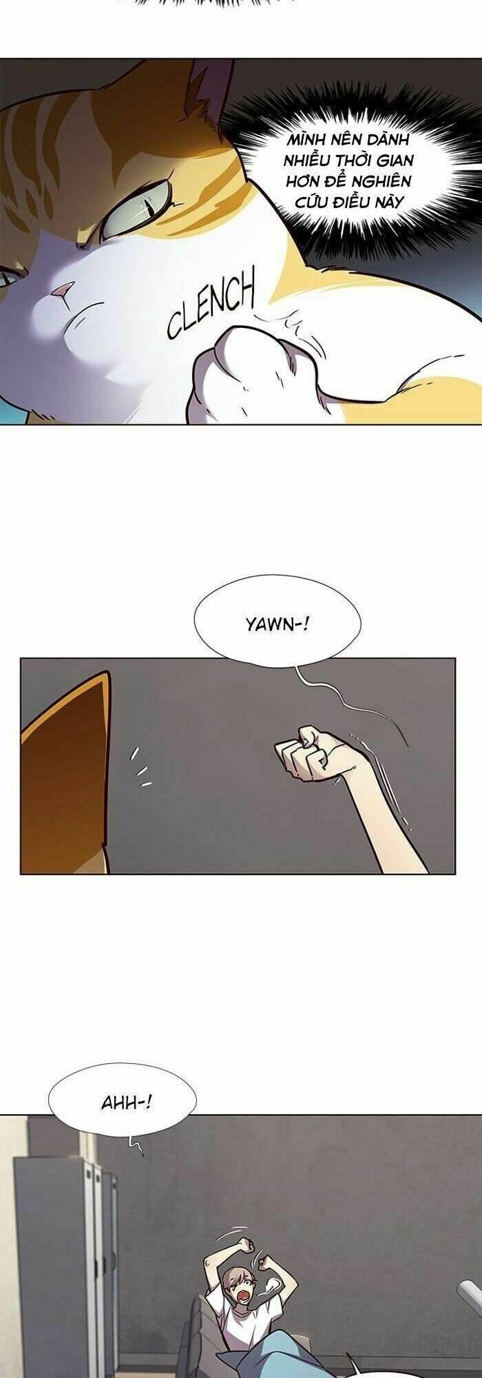 biến thân thành mèo chapter 55 6