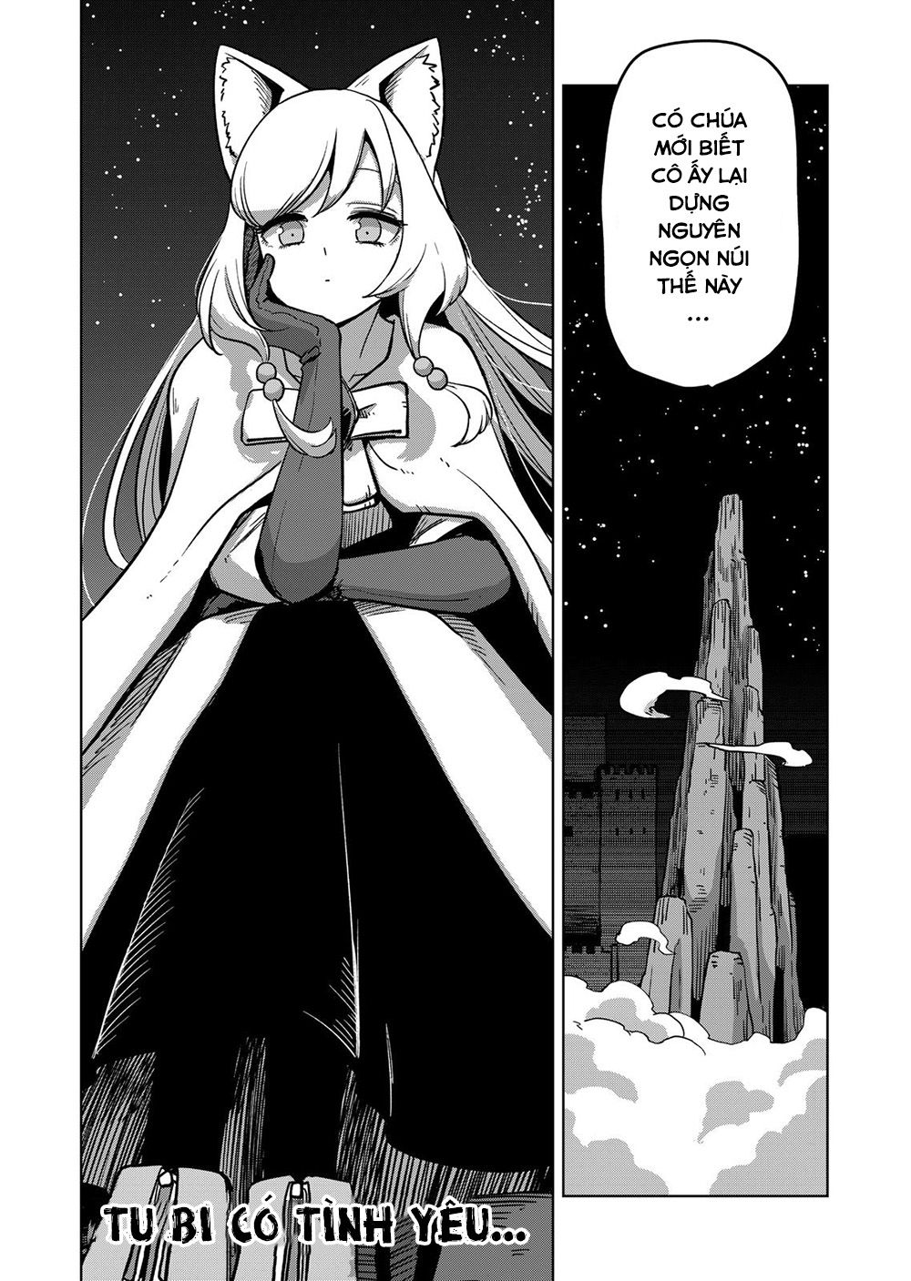 Verndio - Sử thi về mộng kiếm chapter 27.1 16