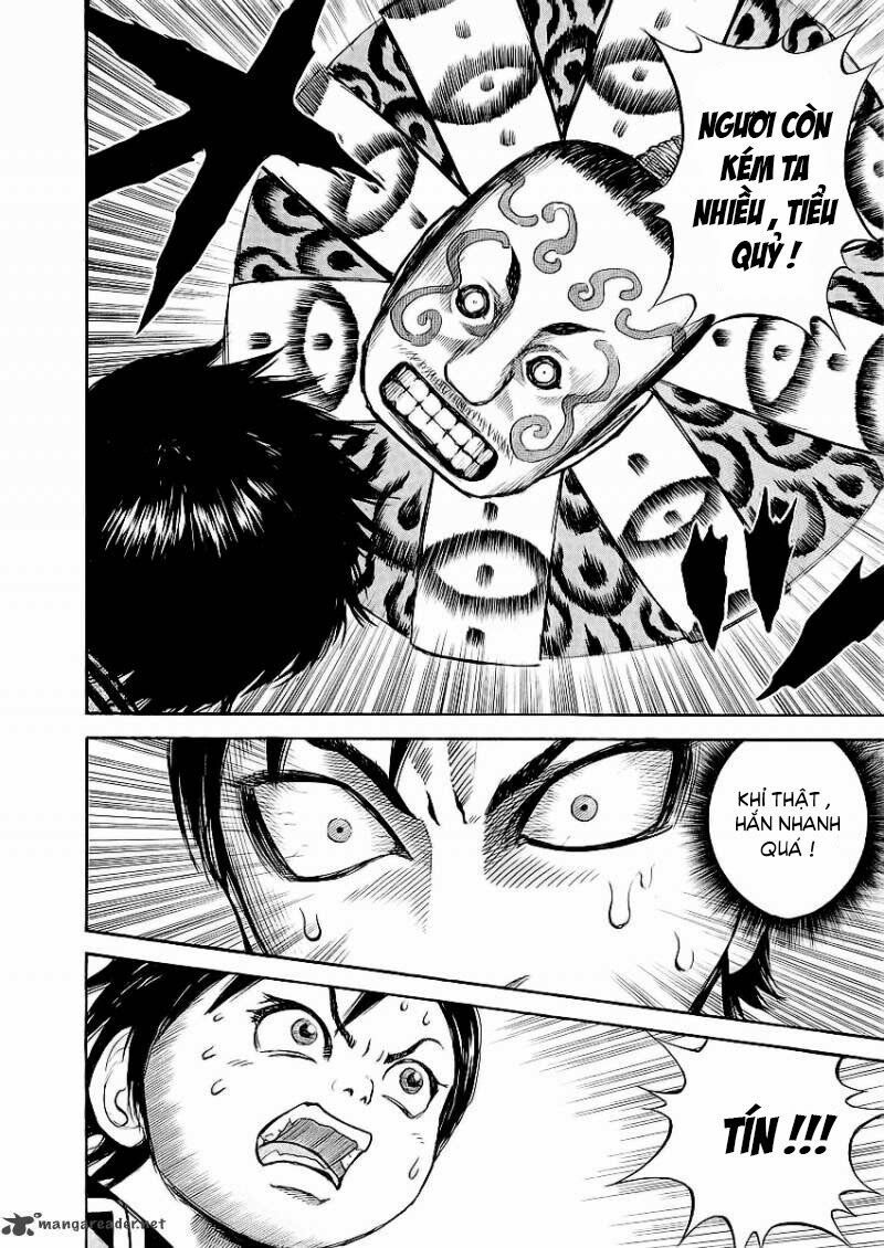 kingdom - vương giả thiên hạ chapter 10 17