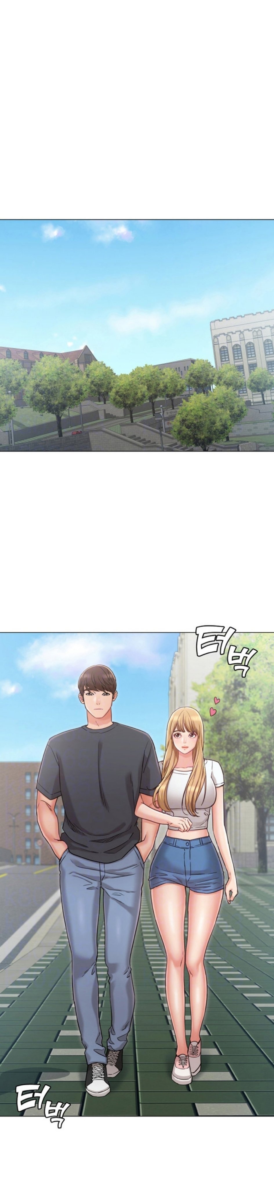 chị của bạn gái chapter 22 4