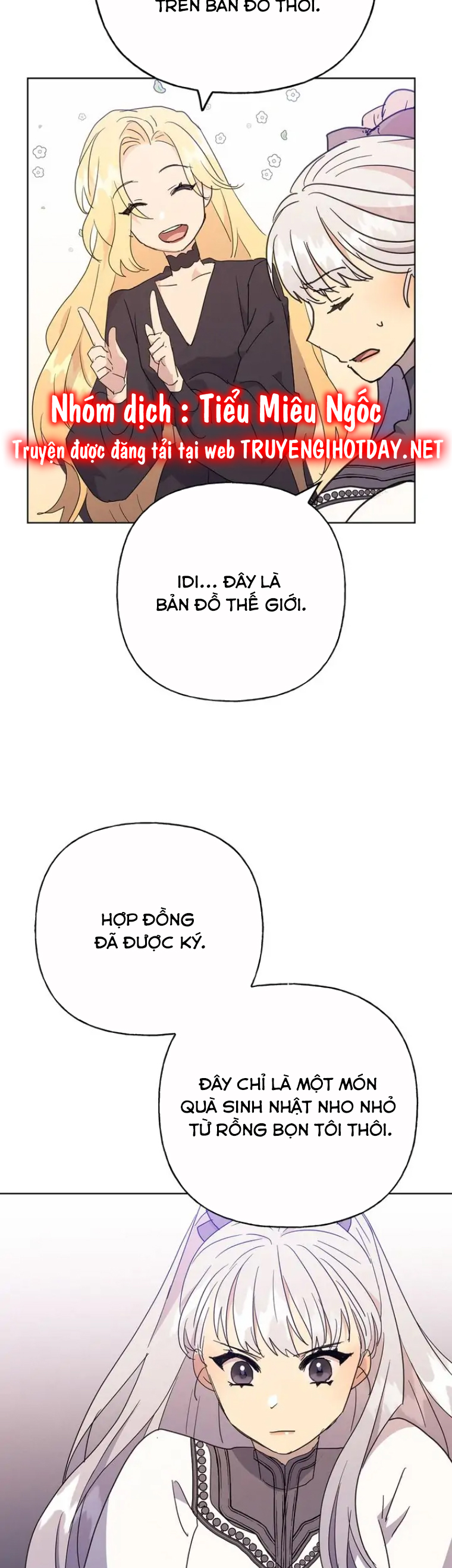 bình tĩnh nào, tiểu thư! chapter 41 16