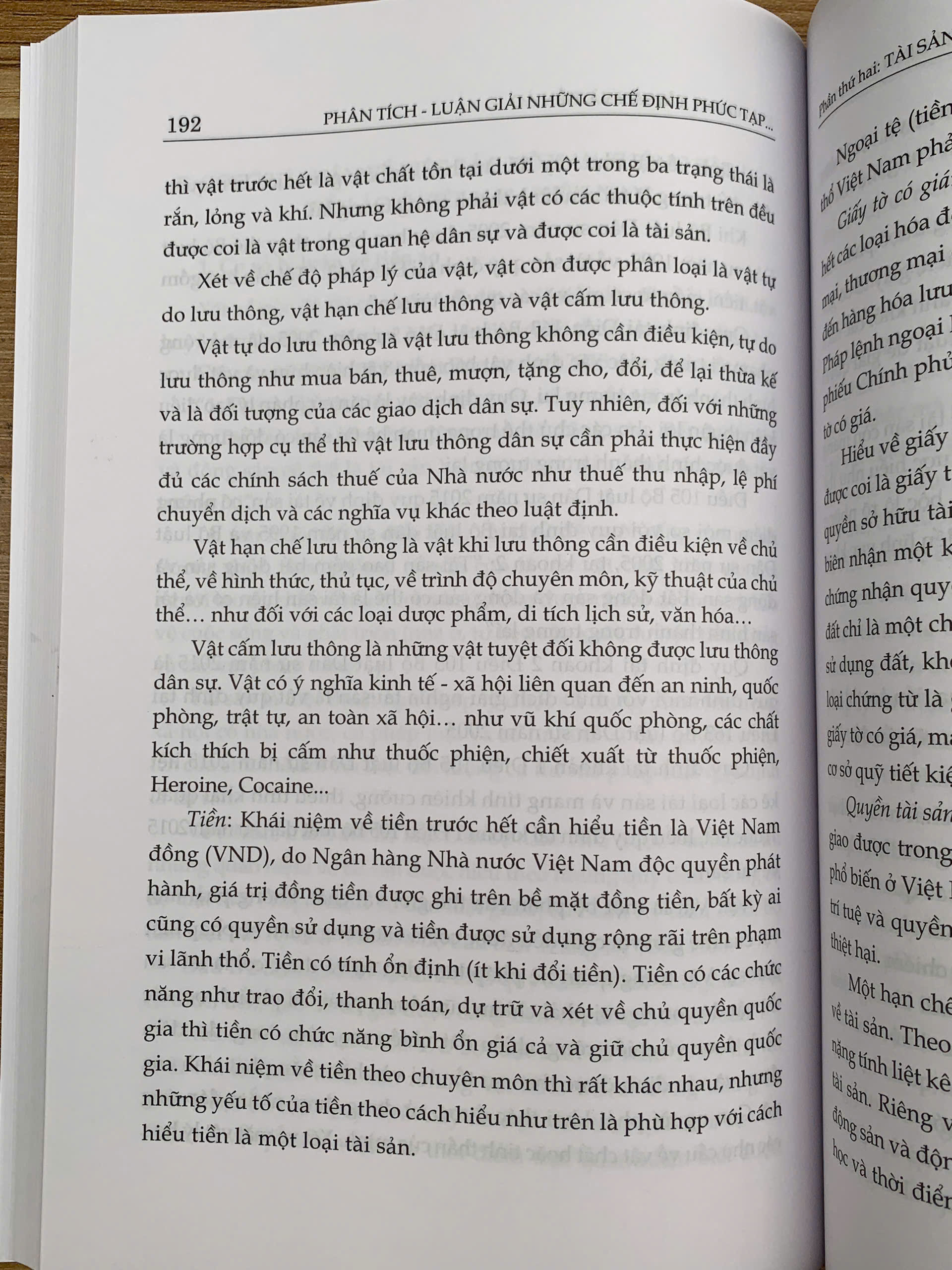 Phân tích - luận giải những chế định phức tạp trong Bộ luật Dân sự năm 2015