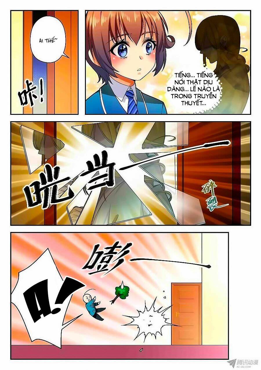 anh là phiền phức của em chapter 5 1