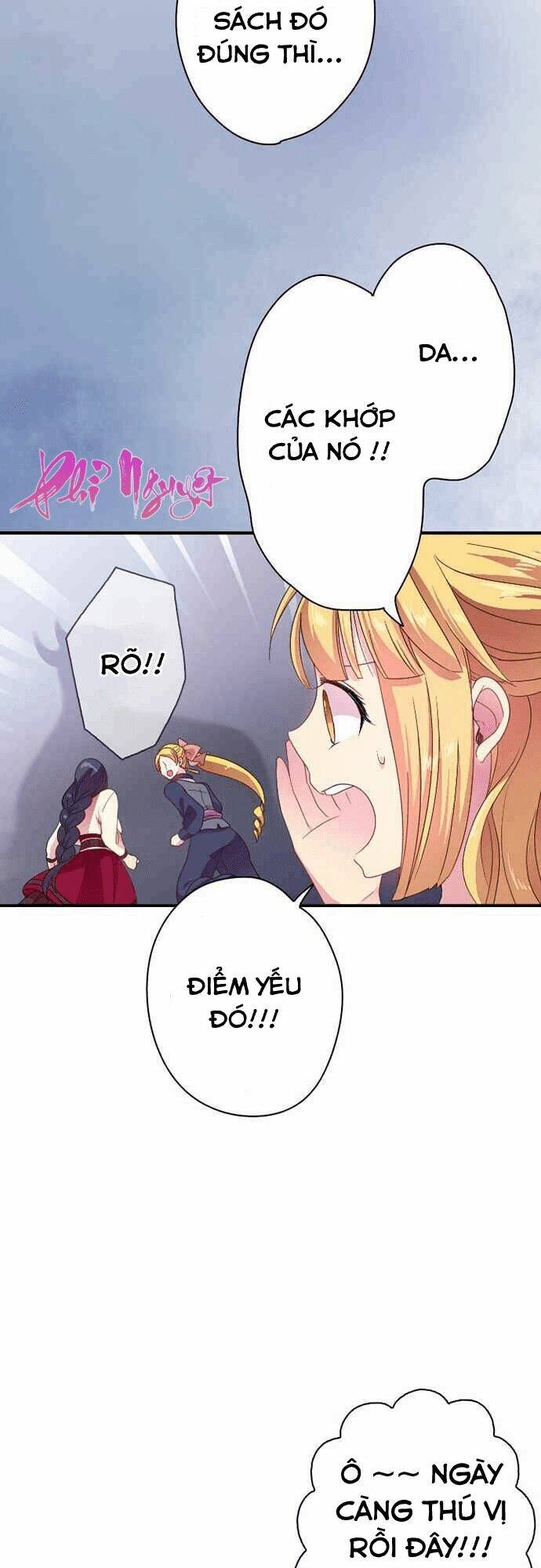 tân nương của ác vương điện hạ chapter 13 31