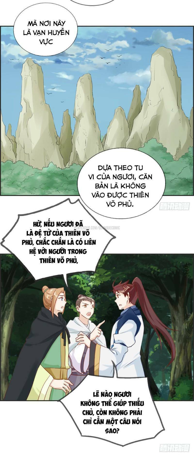 tối cường hoàn khố hệ thống chapter 35 13