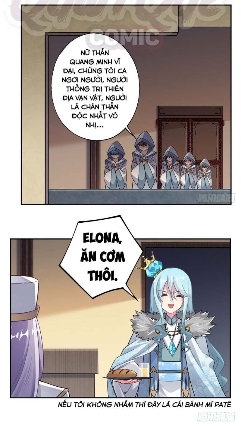 nhặt ma vương về làm nữ hầu chapter 19 2