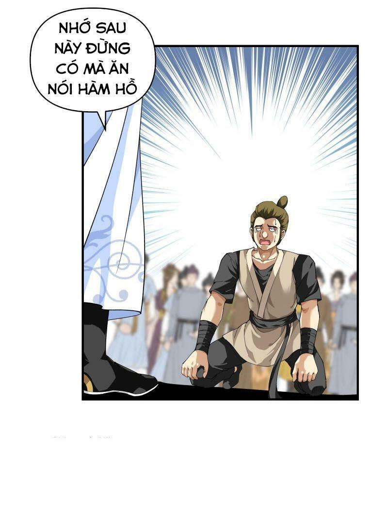 trọng sinh ta là đại thiên thần chapter 26 11