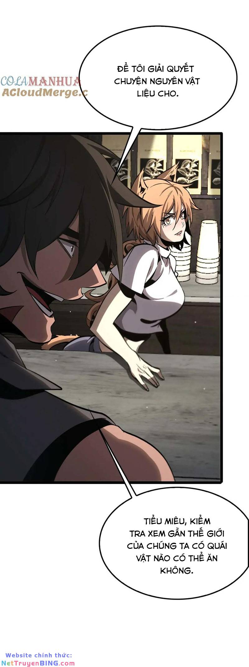 chư giới - tận thế online chapter 264 22