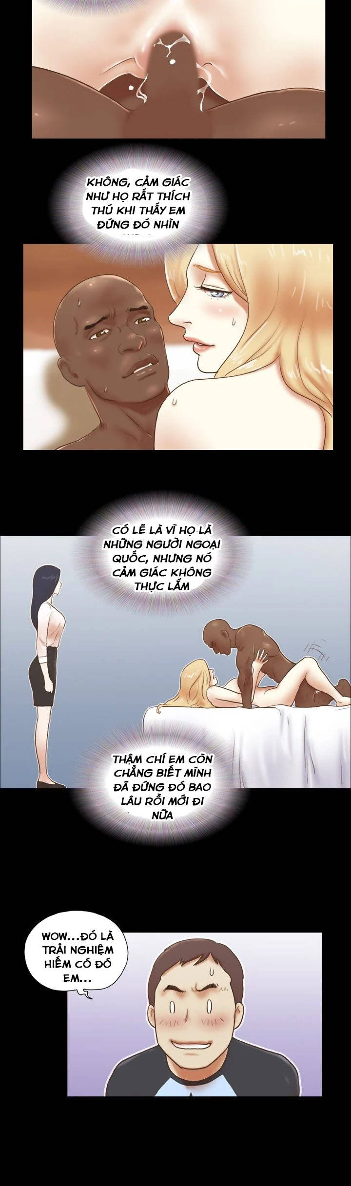 mẹ bạn chapter 62 13