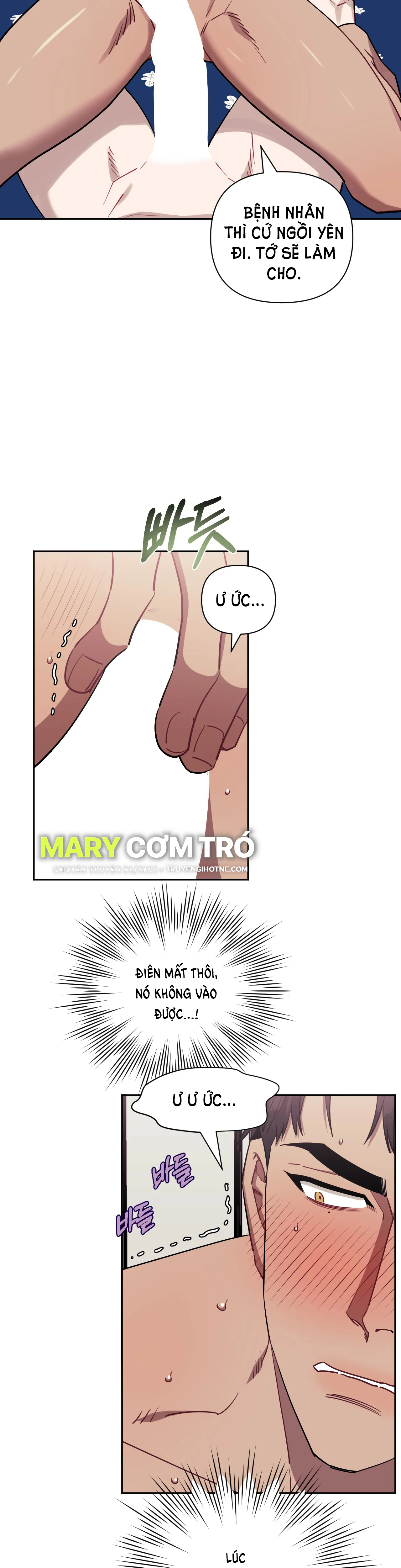 hơn cả bạn bè chapter 57.2 20